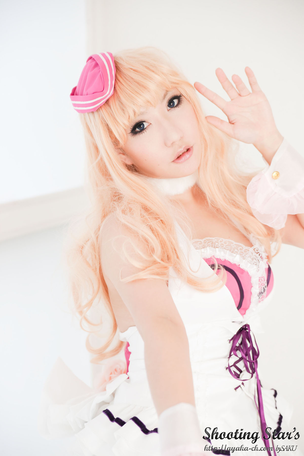 [Cosplay] 2013.04.24 Macross Super Hot Cosplayer 1